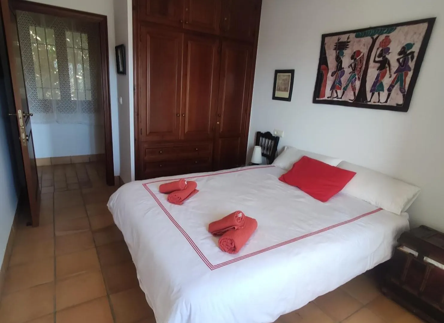 Holiday home La Kamareta De Chite Villa Granada