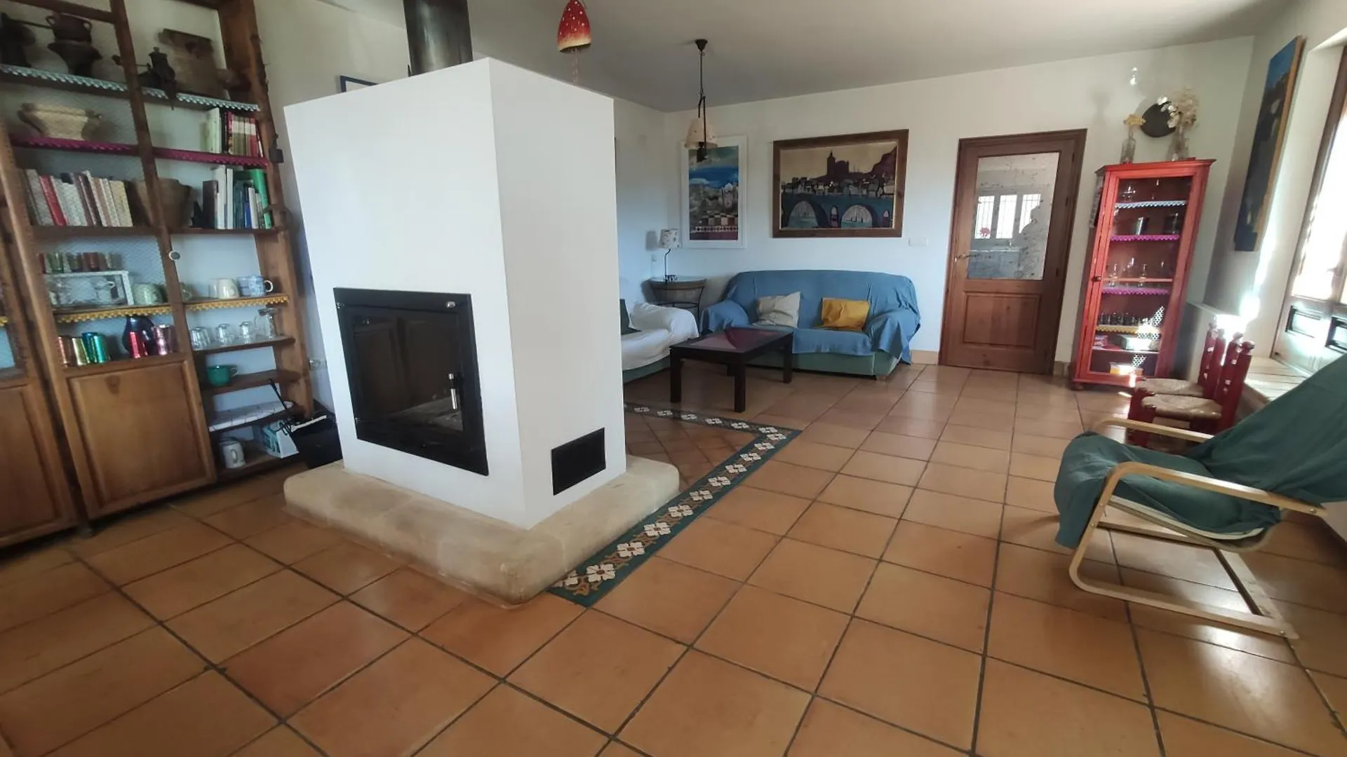 Holiday home La Kamareta De Chite Villa Granada Spain