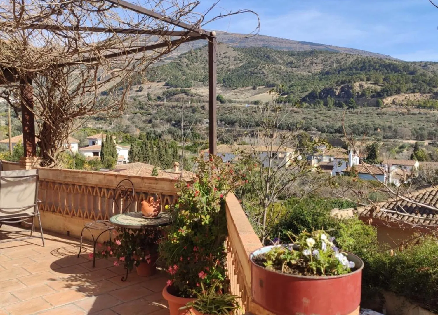 Holiday home La Kamareta De Chite Villa Granada