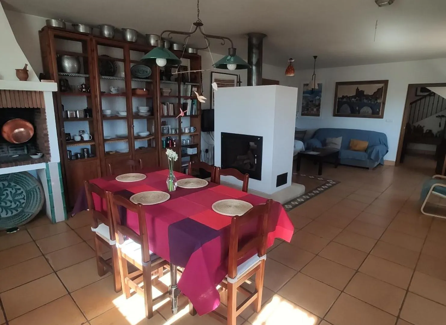 La Kamareta De Chite Villa Granada Holiday home