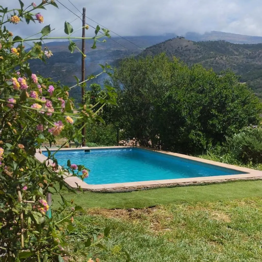 La Kamareta De Chite Villa Granada Holiday home