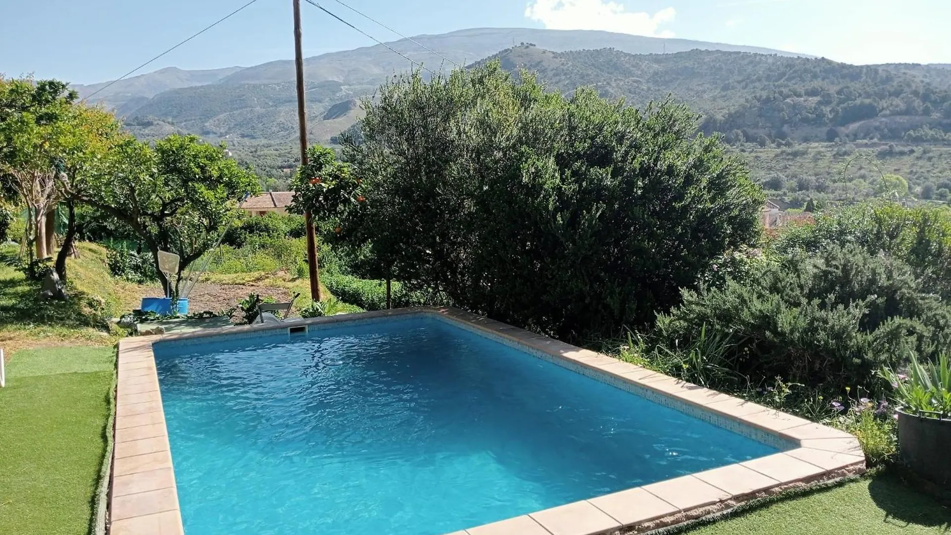 Holiday home La Kamareta De Chite Villa Granada Spain