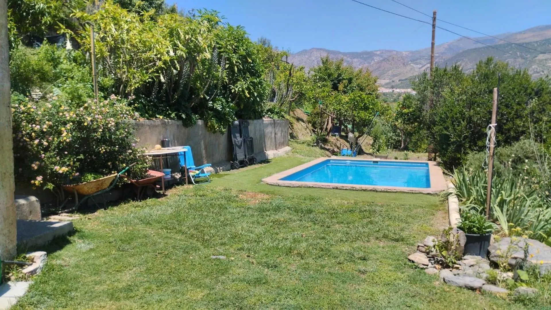 Holiday home La Kamareta De Chite Villa Granada