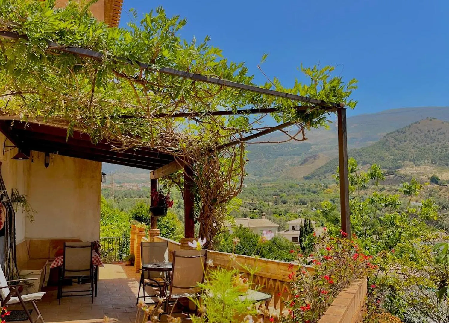 Holiday home La Kamareta De Chite Villa Granada