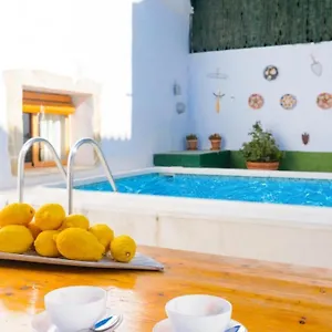 Сasa de vacaciones Vivienda Rural Pepe El Del Aceite Trasmulas By Ruralidays, Granada