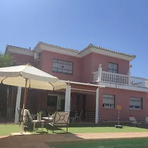 Сasa de vacaciones 28 De Julio Con Piscina En, Granada