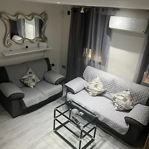 Сasa de vacaciones Preciosa Casa Soleada En Mirador Albaicin, Granada