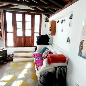 Сasa de vacaciones Casa Balcón, Granada