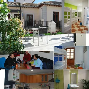 Hostel Oh! My, Granada