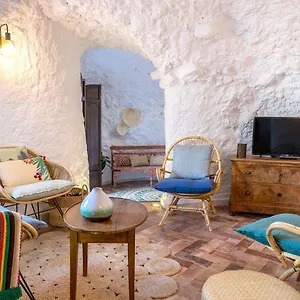 Holiday home Genteel Casa Del Cadi, Granada