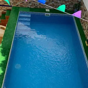Casa Al-andalus Hébergement de vacances