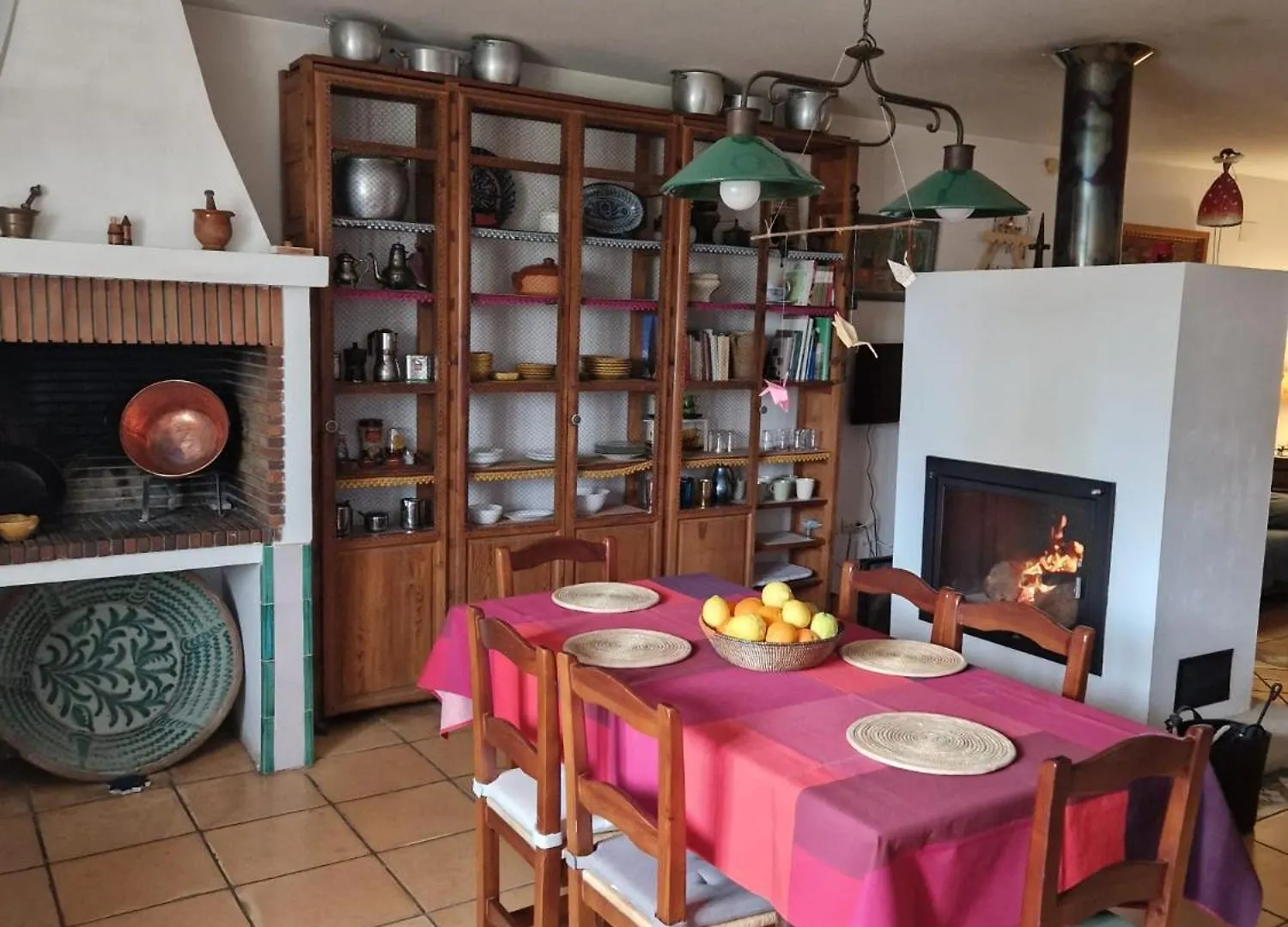 La Kamareta De Chite Villa Granada Holiday home